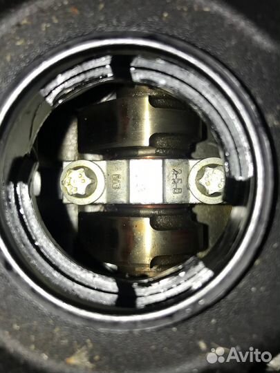 Двигатель Chevrolet Aveo 1.6 л. F16D4