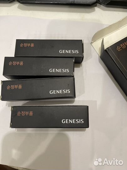 Свечи зажигания Genesis/KIA G90/K900 18852 09070