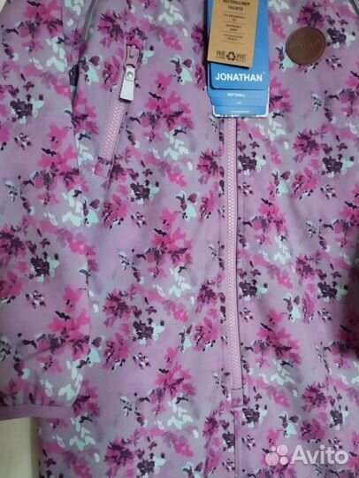 Комбинезон softshell Jonathan размер 122