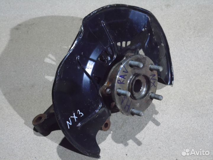 Поворотный кулак левый Лексус NX