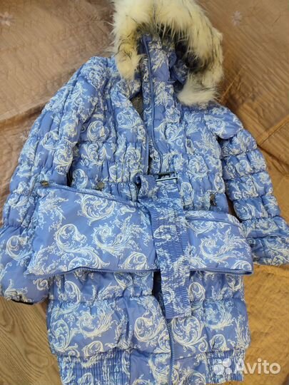 Зимняя куртка для беременных