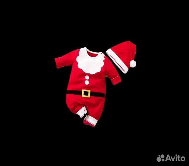 Детский новогодний костюм
