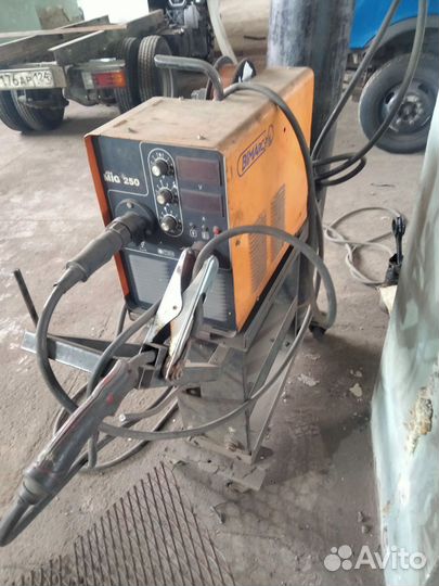 Сварочный полуавтомат бу