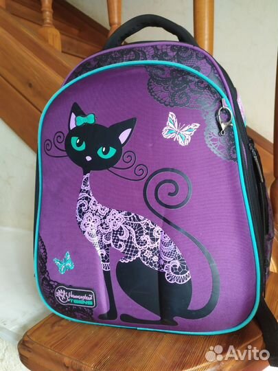 Портфель школьный для девочки