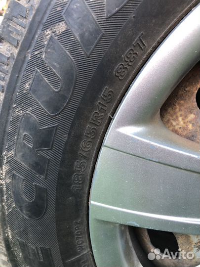 Bridgestone Ice Cruiser 7000 185/65 R15 88T