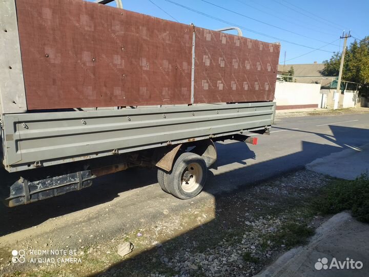 Кузов на газель 4.20 метра скотовоз