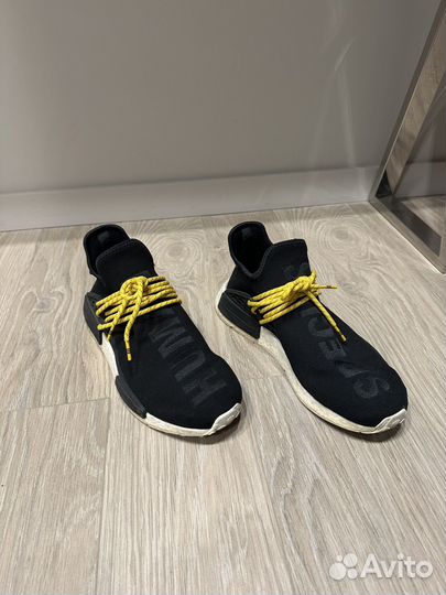 Кроссовки Adidas NMD Pharell Human Race