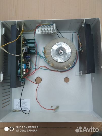 Источник бесперебойного питания скат 1200