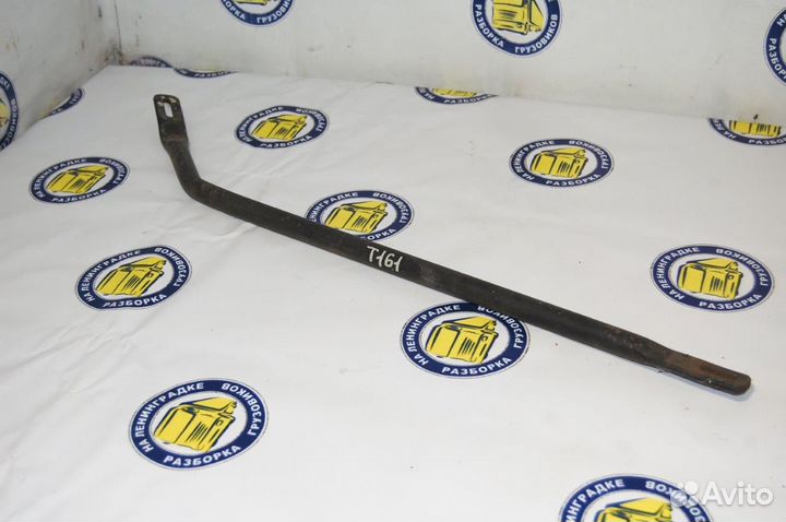 Кронштейн бокового спойлера кабины 81629100217 MAN