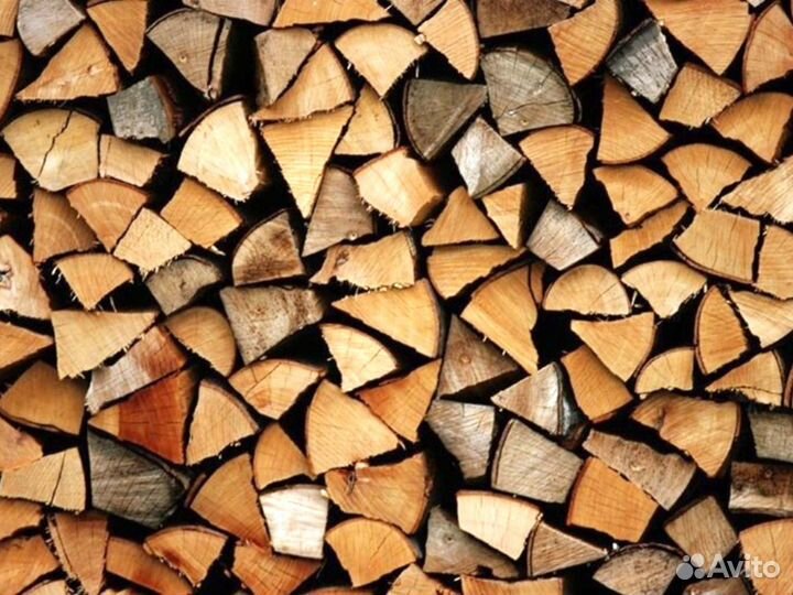 Дрова березовые