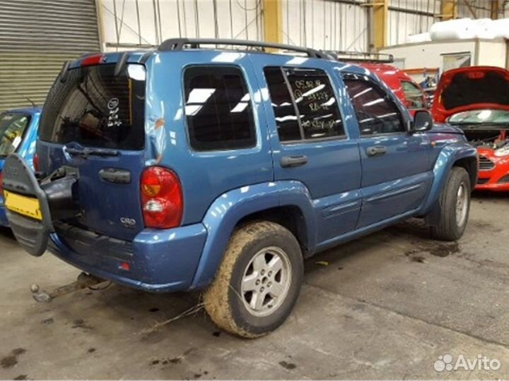 Разбор на запчасти Jeep Liberty 2002-2006