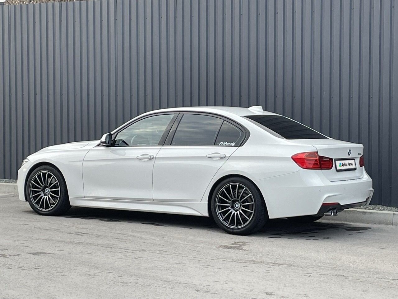 BMW 3 серия: фото владельца