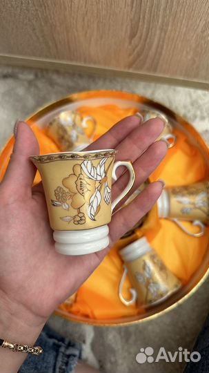 Сервиз кофейный