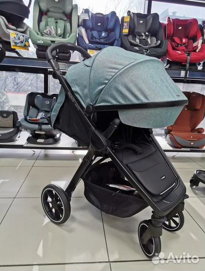 Прогулочная коляска Espiro Sonic Gel, turquoise