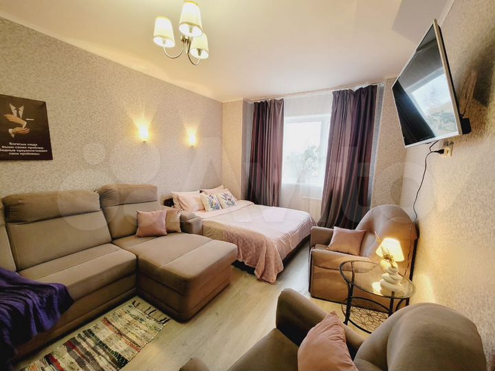 3-к. квартира, 80 м², 2/19 эт.