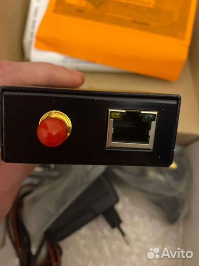 Роутер port 2-e