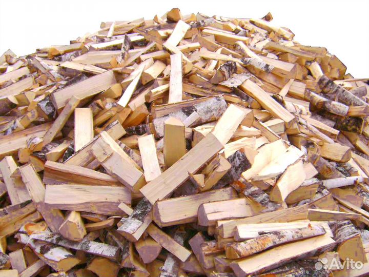 Дрова с доставкой