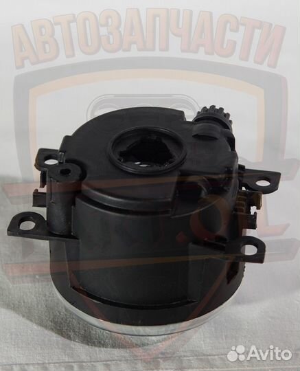 Туманка Peugeot 307 2001-2008