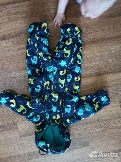 Комбинезон