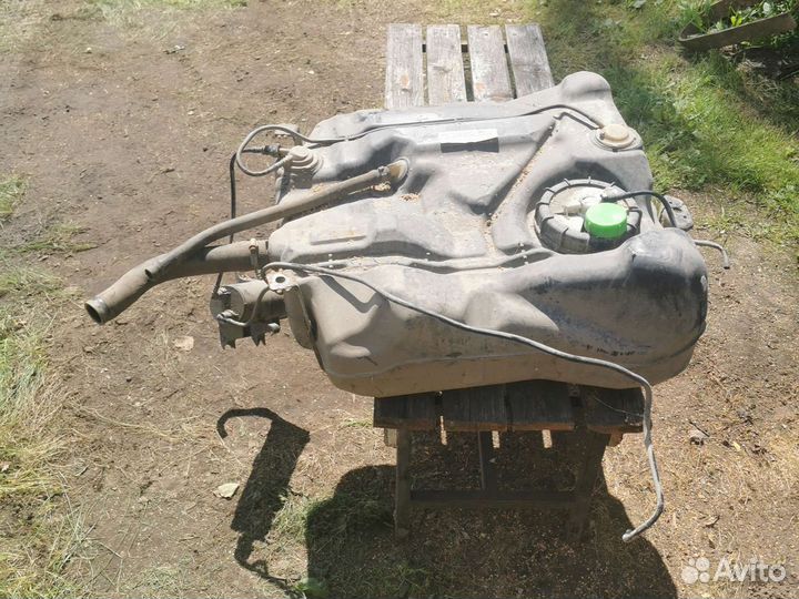 Бак топливный Focus2 универсал 2005