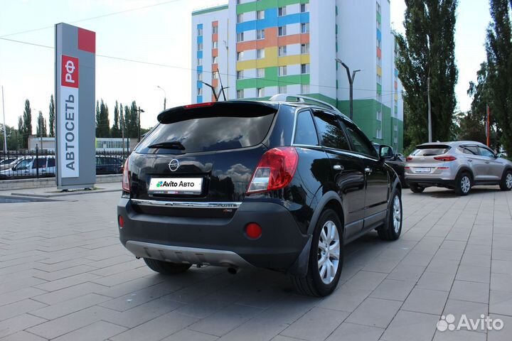 Opel Antara 2.2 AT, 2012, 194 370 км