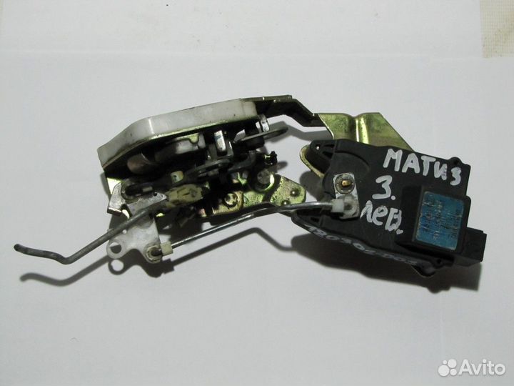 Замок двери Matiz Матиз