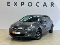 Opel Astra 1.6 AT, 2011, 138 000 км, с пробегом, цена 699 000 руб.