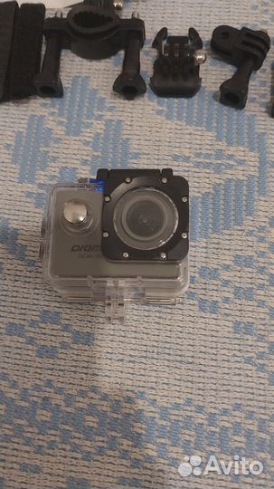 Экшен камера dlgma DICam 180