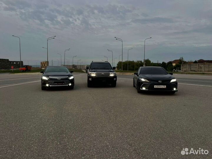 Прокат авто на сутки