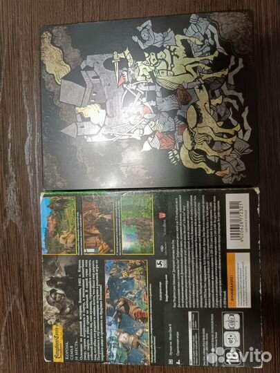 Диск Xbox one