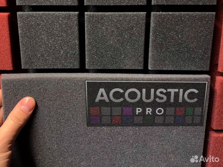 Акустический поролон