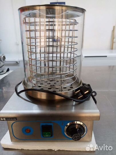 Аппарат для хот догов hurakan HKN-Y00