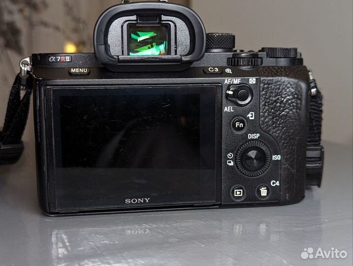 Sony a7r2