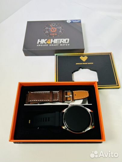 Смарт часы SMART Watch HK4 Hero