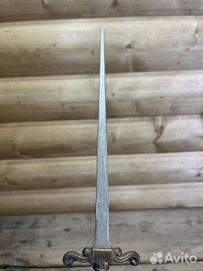 Нож Для Вскрытия Писем