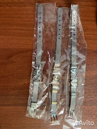 Браслет из нержавеющей стали