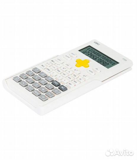 Инженерный калькулятор deli