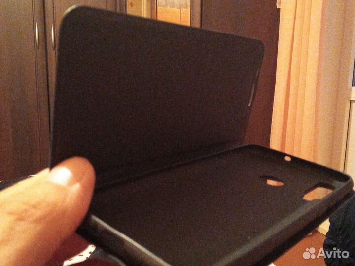 Чехол книжка на honor 10I/20e