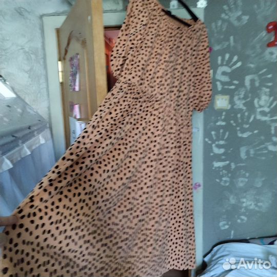 Платье ASOS большой размер