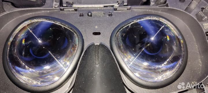 VR шлем Oculus rift s