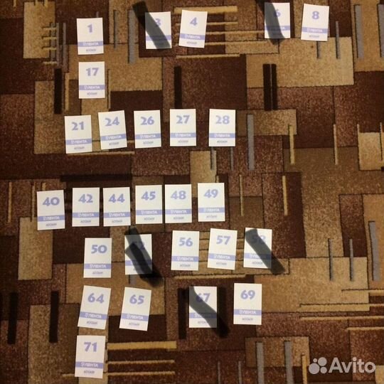 Наклейки лента муми moomin