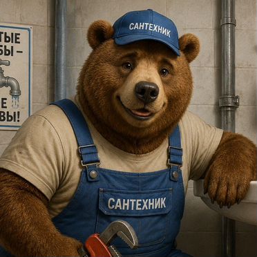 Сантехник