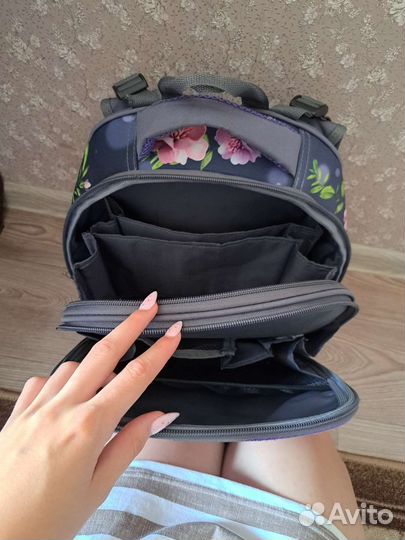 Рюкзак школьный для девочки
