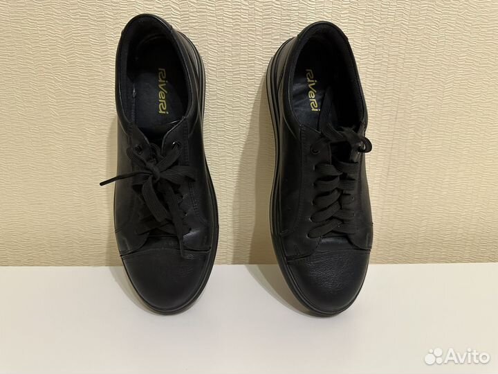 Кеды женские, мужские, унисекс 38 размер Riveri