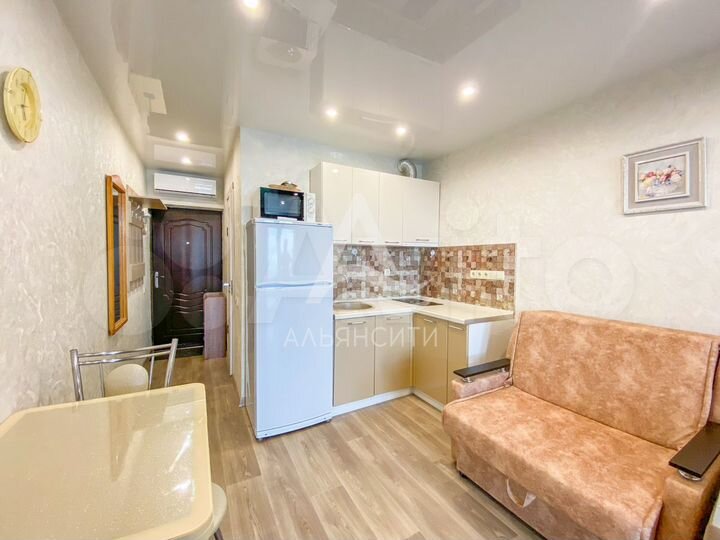 1-к. апартаменты, 32 м², 2/7 эт.