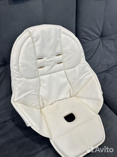 Стульчик для кормления peg perego siesta