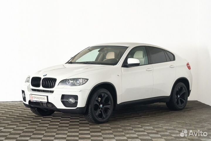 BMW X6 3.0 AT, 2011, 135 000 км