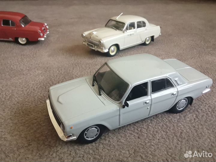 Модели автомобилей 