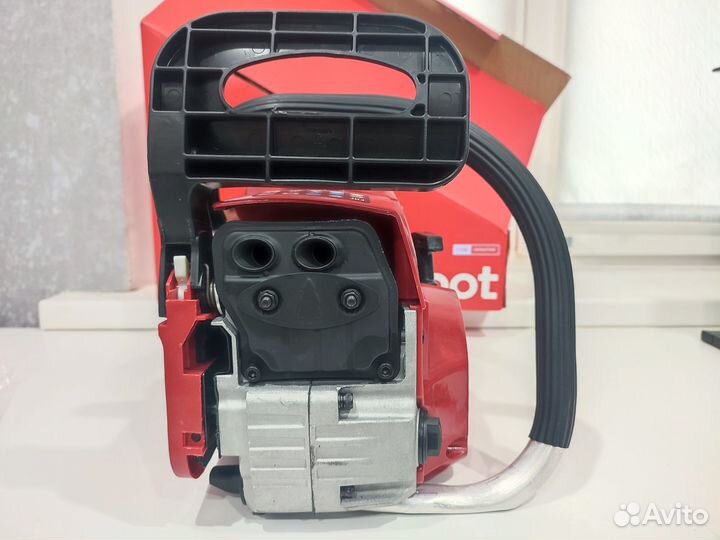 Новая бензопила Boxbot