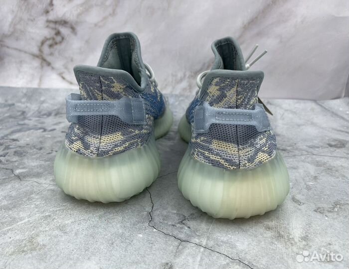 Adidas Yeezy Boost 350 V2 Mx Frost Blue